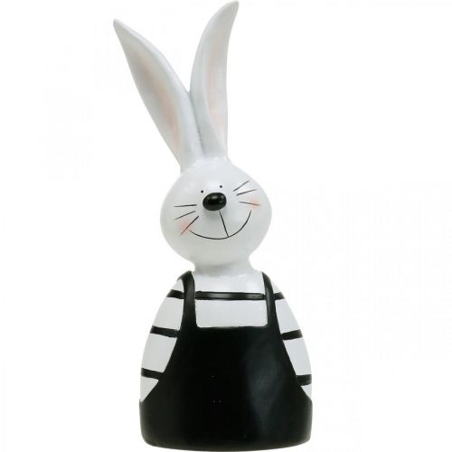 Floristik24 Człowiek-królik, dekoracja wielkanocna, wiosna, zajączek wielkanocny wys.29cm