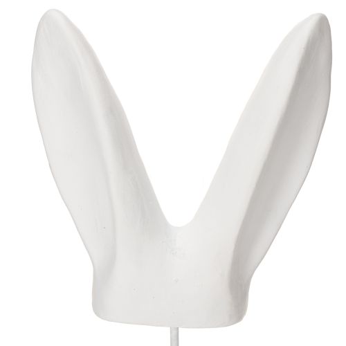 Produkt Paliki ogrodowe z uszami królika do kreatywnej aranżacji rabat kwiatowych, 31 cm, 4 sztuki