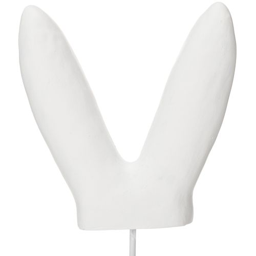 Produkt Paliki ogrodowe z uszami królika do kreatywnej aranżacji rabat kwiatowych, 31 cm, 4 sztuki