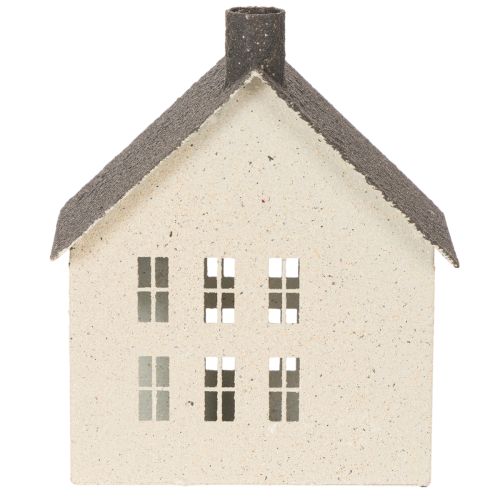 Metalowa latarnia dekoracyjna 16 cm | Floristik24.pl