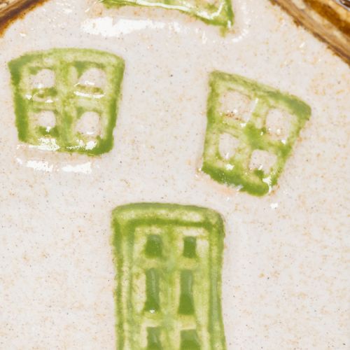 Produkt Ceramiczny świecznik na tealight w stylu rustykalnym, tworzący przytulną atmosferę, 11 cm