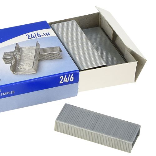 Produkt Zszywki do zszywaczy zszywki 24/6-1M 1000 szt