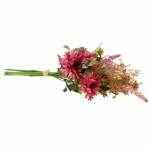 Floristik24 Bukiet Jesienna Fuksja 40cm