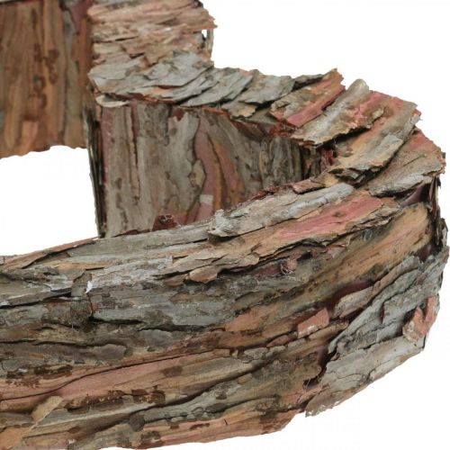 Deco Heart Wood Kora sosnowa 40×32cm