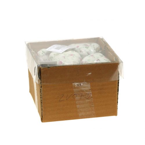 Floristik24 Serce do zawieszenia róż 5cm 12szt.