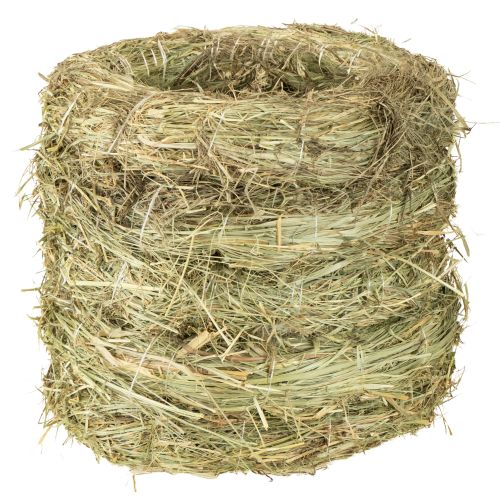 Produkt Wianki z siana, dekoracja stołu, materiał naturalny, Ø 31-32 cm, zestaw 5 szt.