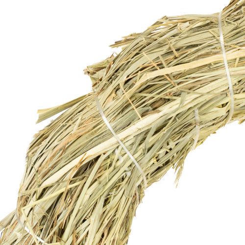 Produkt Wianek z siana naturalny 21-22cm 5 szt