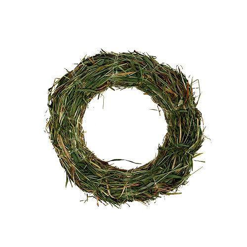 Produkt Wianek z siana naturalny 21-22cm 5 szt