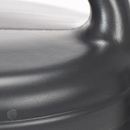 Produkt Wysokiej jakości konewka 10L w kolorze antracytowym: solidna, niezawodna i stylowa