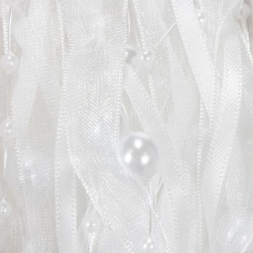 Produkt Wstążka ślubna biała 20mm 5m