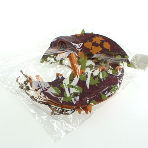 Floristik24 Parasol drewniany do zawieszenia 18cm 6szt.