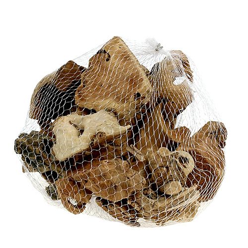 Floristik24 Korzenie drewna natura 8cm - 10cm 500g