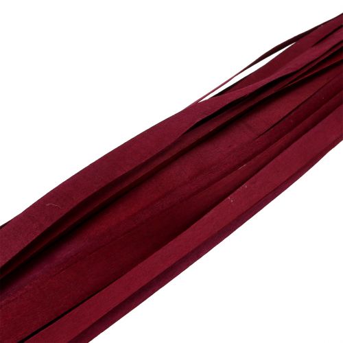 Floristik24 Listwy drewniane Bordeaux 95cm - 100cm 50 szt