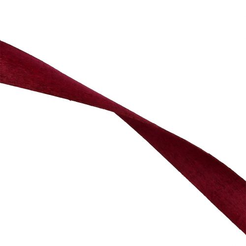 Floristik24 Listwy drewniane Bordeaux 95cm - 100cm 50 szt