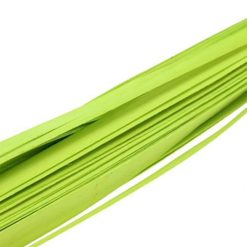 Produkt Listwy drewniane wiosenne zielone 95cm - 100cm 50szt.