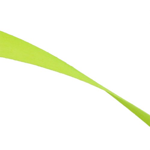 Floristik24 Listwy drewniane wiosenna zieleń 95cm - 100cm 50 szt