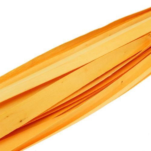 Floristik24 Listwy drewniane żółte 95cm - 100cm 50 szt