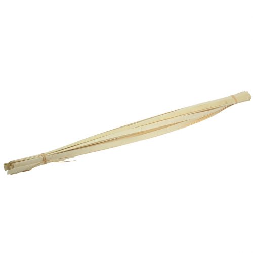 Floristik24 Listwy drewniane naturalne 95cm - 100cm 50 szt