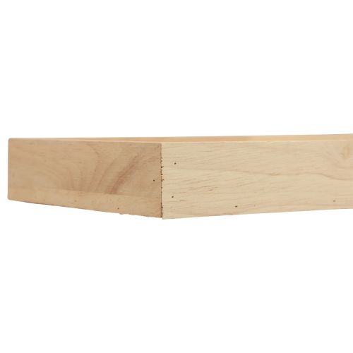 Produkt Taca drewniana Taca dekoracyjna drewniana prostokątna naturalna 34×20×3,5cm