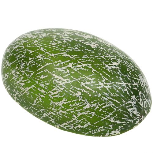 Floristik24 Melon spadziowy pół 22,5 cm jasnopomarańczowy