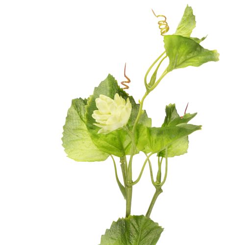 Produkt Gałąź chmielu 70cm zielona 2 sztuki sztuczna roślina