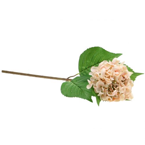Floristik24 Hortensja sztuczna różowa 61cm
