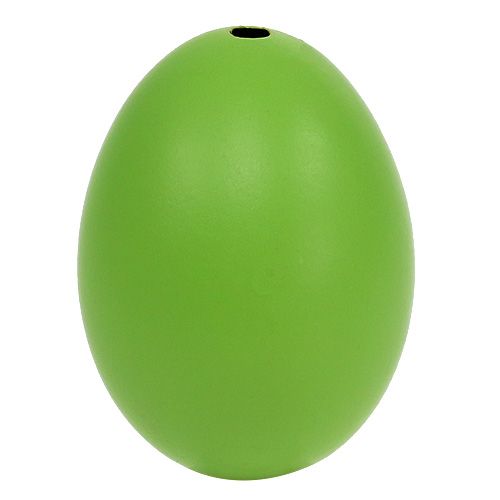 Produkt Jajka kurze 5,5cm - 7cm zielone 10 szt