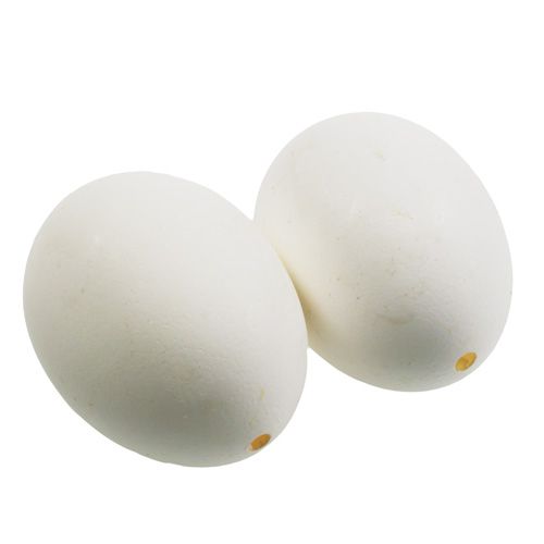 Jaja kurze białe 10szt