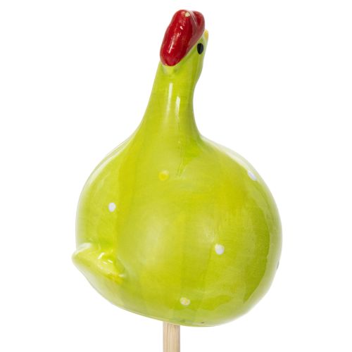 Produkt Dekoracyjne paliki do wiosennych kompozycji kwiatowych i dekoracji stołu, 7,5 cm, 4 sztuki