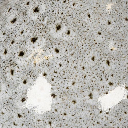 Produkt Ceramiczna figurka kurczaka, ciekawy wzór do stylowej dekoracji domu, 16 cm, 2 sztuki