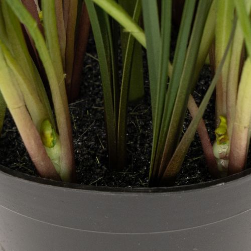 Produkt Sztuczny hiacynt w doniczce, idealna dekoracja do domu i biura, 26 cm