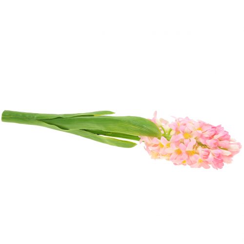 Produkt Hiacynt Real-Touch Różowy 40cm
