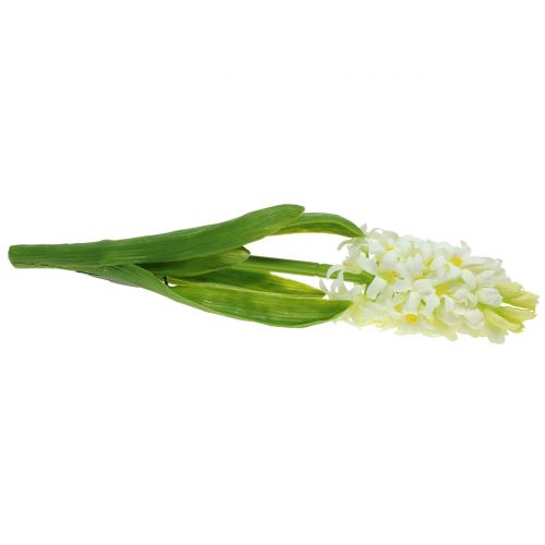 Produkt Hiacynt Real-Touch Biały 40cm