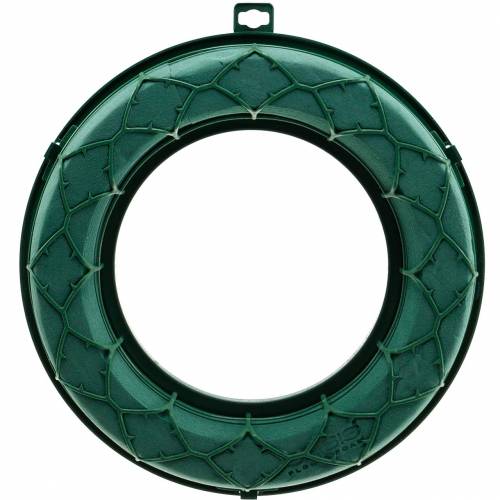 Produkt OASIS® IDEAL Pierścień piankowy uniwersalny Ø27,5cm 3szt Zielony
