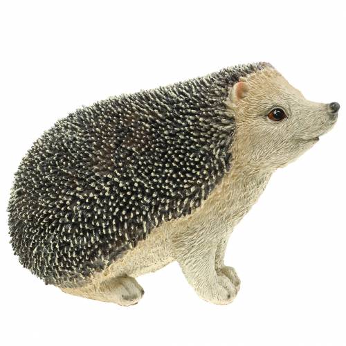 Floristik24 Figurka dekoracyjna jeż 22cm