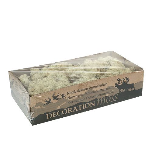 Produkt Moss Mech islandzki bielony 400g