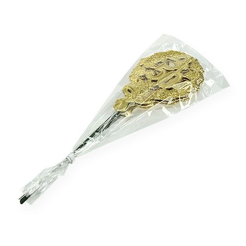 Produkt Numer rocznicowy 50 Ø8cm 10szt