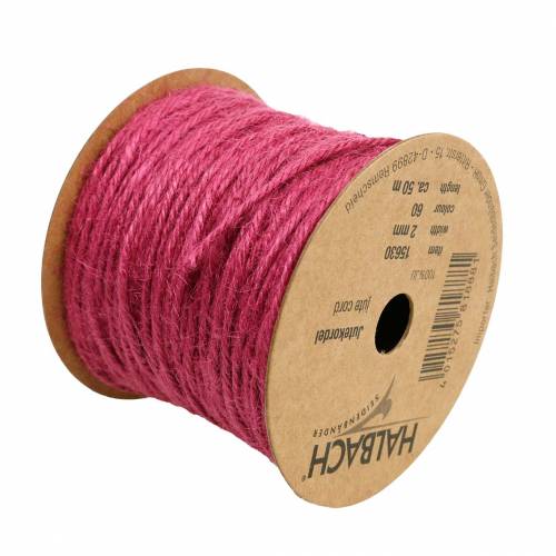 Produkt Sznurek jutowy Erika Ø2mm 50m