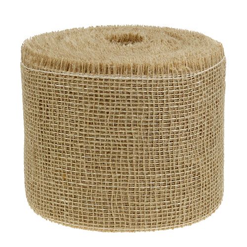 Produkt Wstążka jutowa natura 15cm 40m
