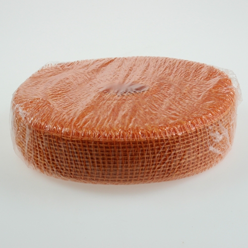 Produkt Wstążka jutowa jasnopomarańczowa 5cm 40m