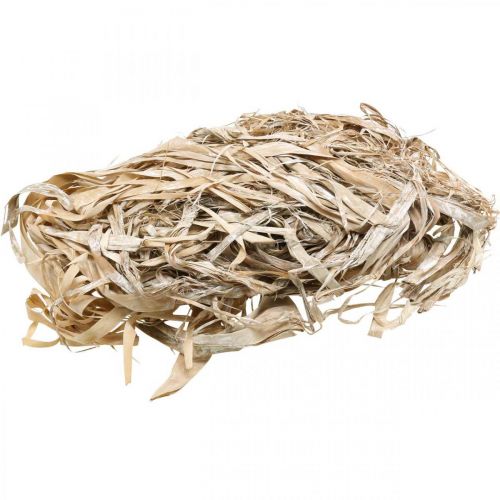 Produkt Naturalne włókna roślinne, włókno jutowe bielone 300g
