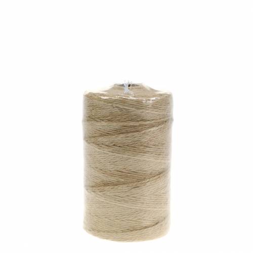Produkt Uniwersalny sznurek jutowy naturalny 1mm 200m 1 sztuka