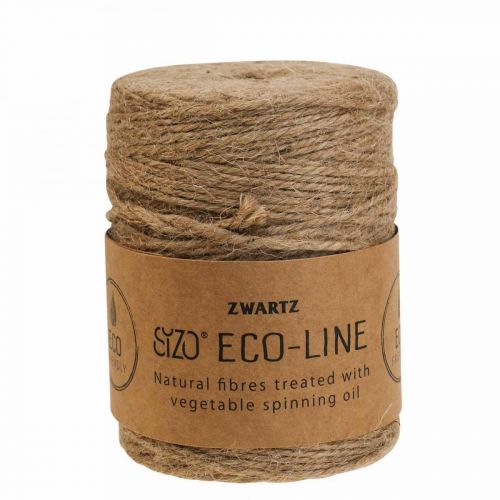 Produkt Sznurek jutowy Sznurek jutowy Naturalny jutowy sznurek dekoracyjny Ø3mm L150m