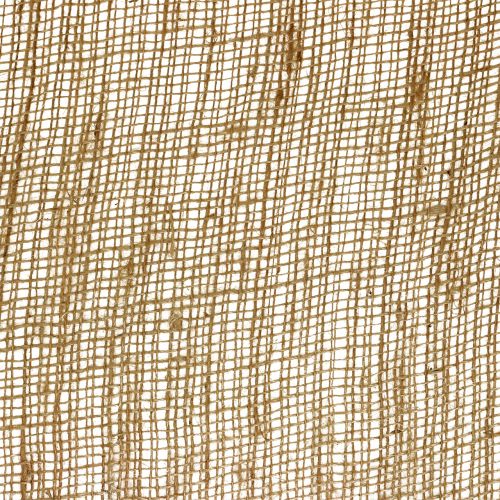 Floristik24 Obrus jutowy 50cm x 910cm natura