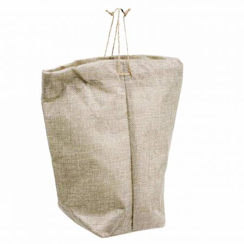 Produkt Worek jutowy 20×10cm H30cm worek prezentowy