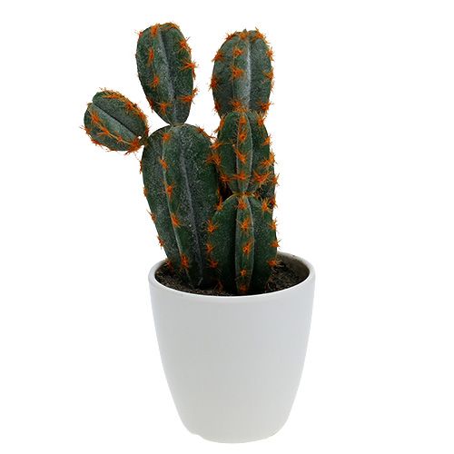 Floristik24 Kaktusy w doniczce sztuczne 20cm