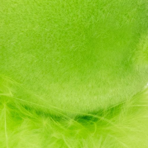 Produkt Ozdoba wielkanocna w kształcie zajączka, figurka siedząca na półce, wykonana z plastiku na wiosnę, 27 cm, 2 sztuki