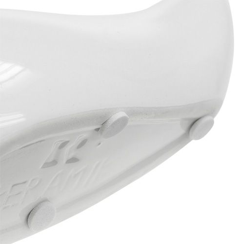 Floristik24 Miska ceramiczna biała 20 x 8cm H5cm 2szt.