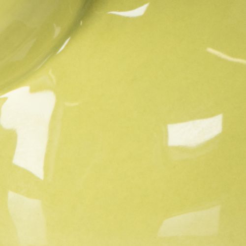 Produkt Ceramiczny królik, figurka dekoracyjna na stylowe Święta Wielkanocne, 11×6,5×12,5 cm, 3 sztuki