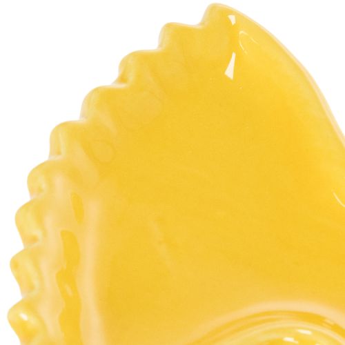 Produkt Ceramiczna miska do maczania makaronu. Idealne rozwiązanie do kreatywnej aranżacji stołu i na uroczystości. 31 cm